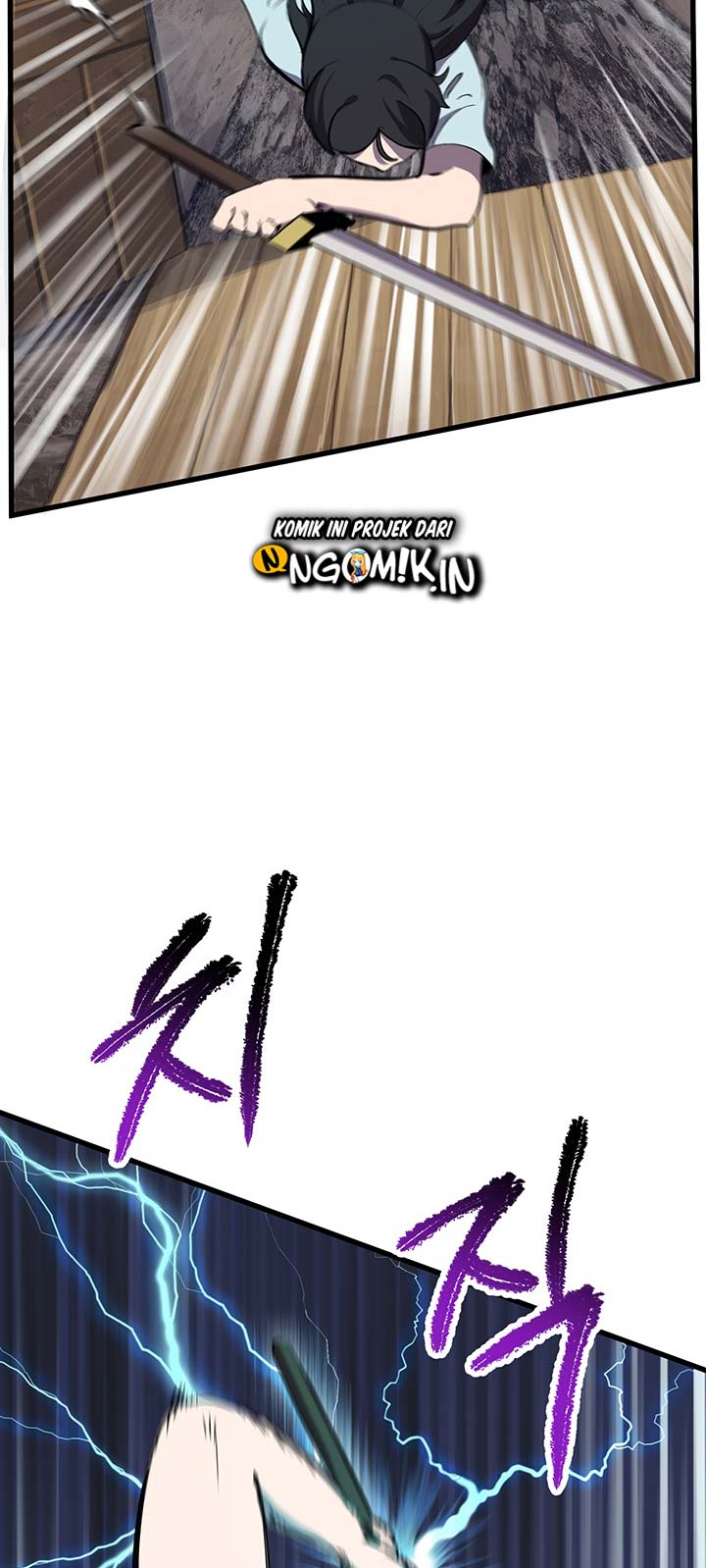 Otherworldly Sword King’s Survival Records chapter 25